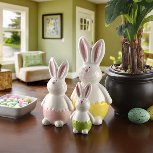 Bunny Motif 2Pc Set main image 1